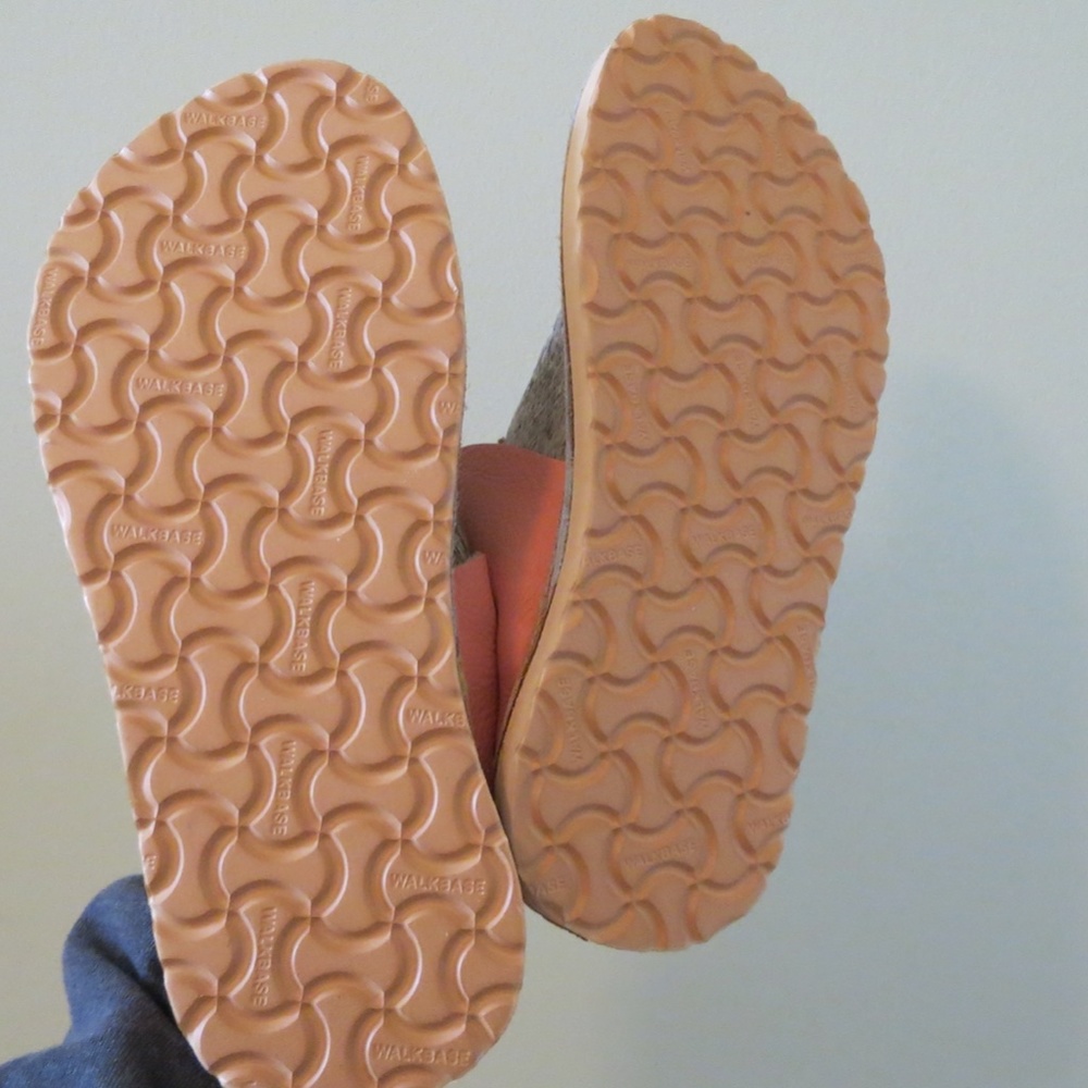 Posh Panda X Herr wild rags rugged sole cowhide moccasins - Picture 5 of 6